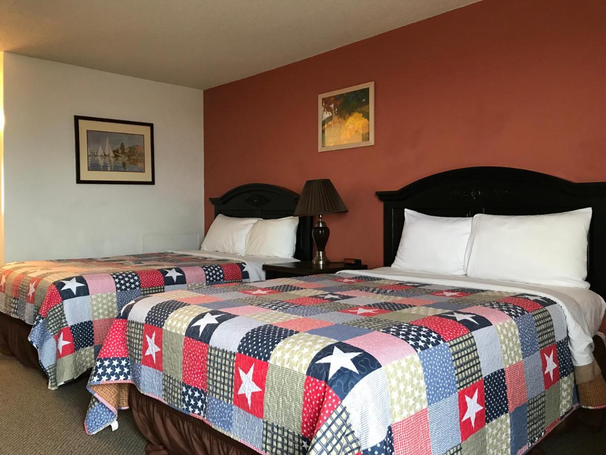 拉皮德城 辽阔的天空汽车旅馆汽车旅馆 外观 照片